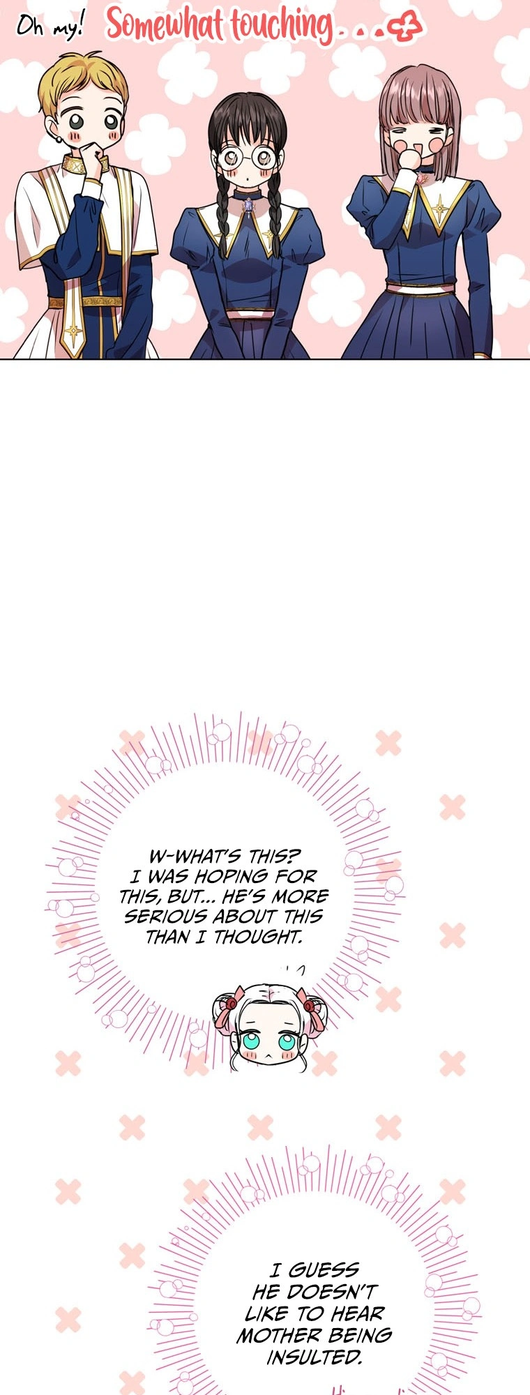 Surviving as an Illegitimate Princess Chapter 8 - Page 54