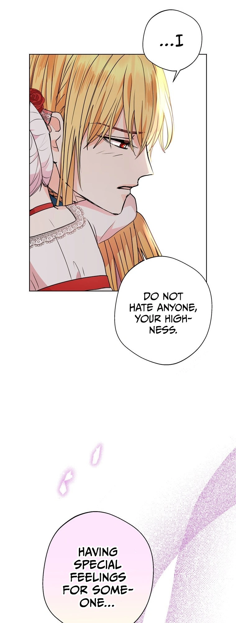 Surviving as an Illegitimate Princess Chapter 8 - Page 58