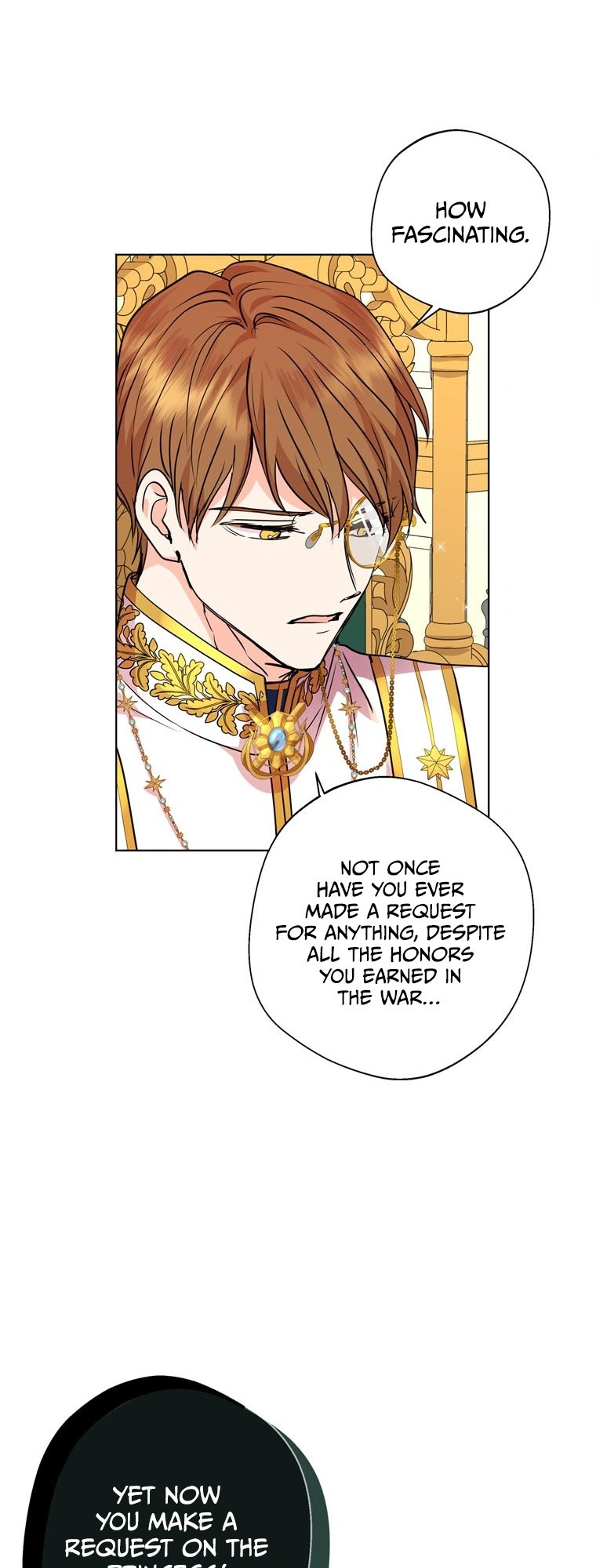 Surviving as an Illegitimate Princess Chapter 8 - Page 62