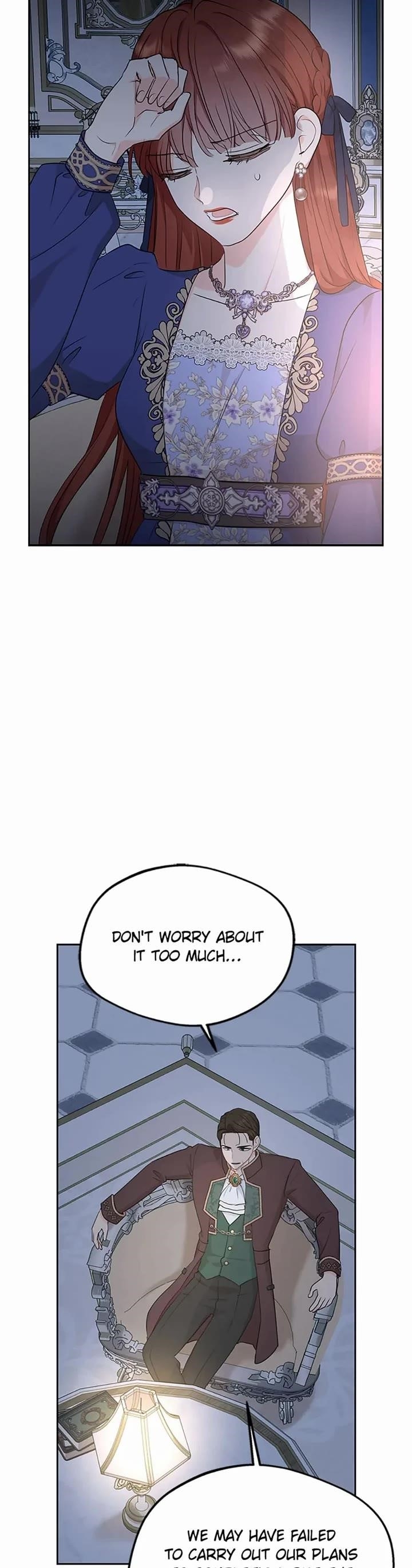 Surviving as an Illegitimate Princess Chapter 80 - Page 30