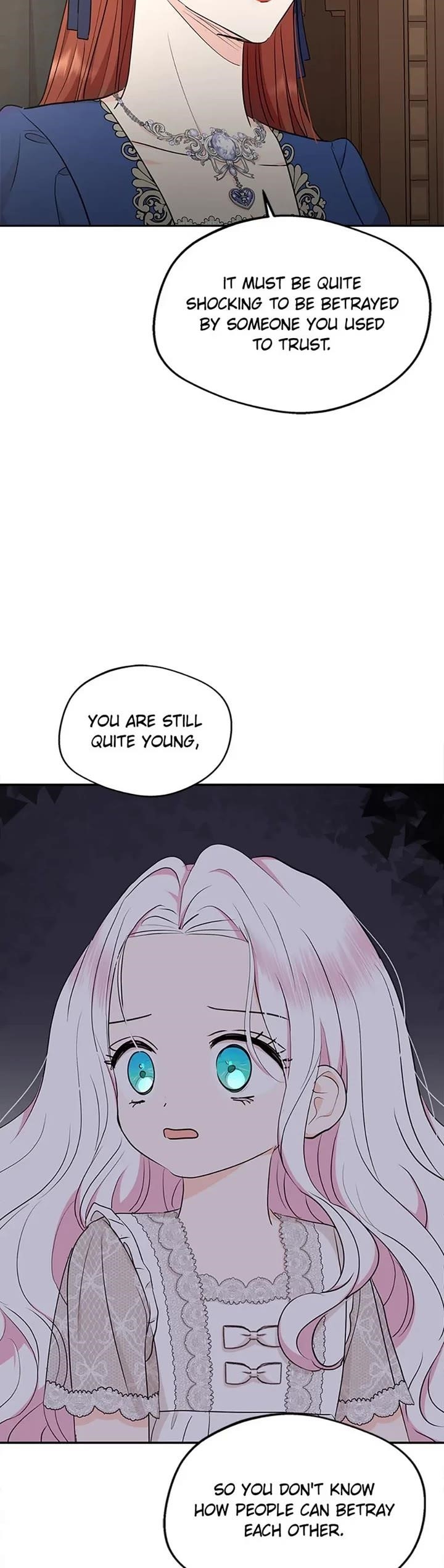 Surviving as an Illegitimate Princess Chapter 81 - Page 10