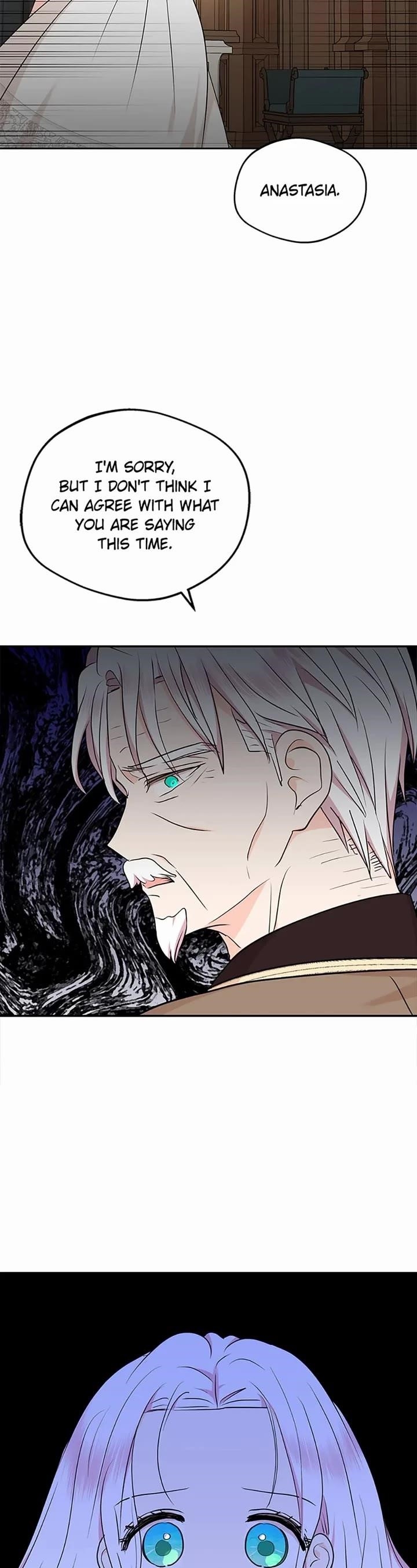 Surviving as an Illegitimate Princess Chapter 81 - Page 24