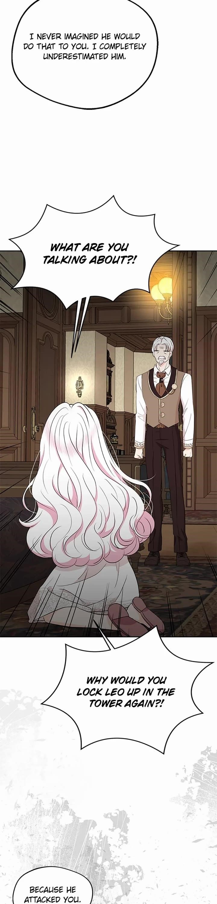 Surviving as an Illegitimate Princess Chapter 81 - Page 3