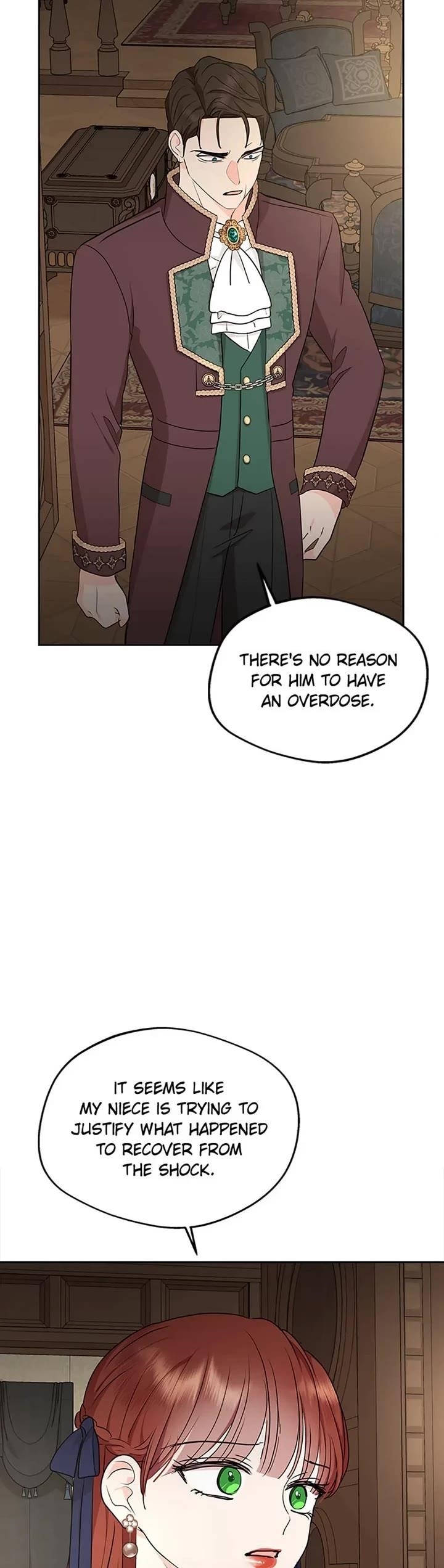 Surviving as an Illegitimate Princess Chapter 81 - Page 9