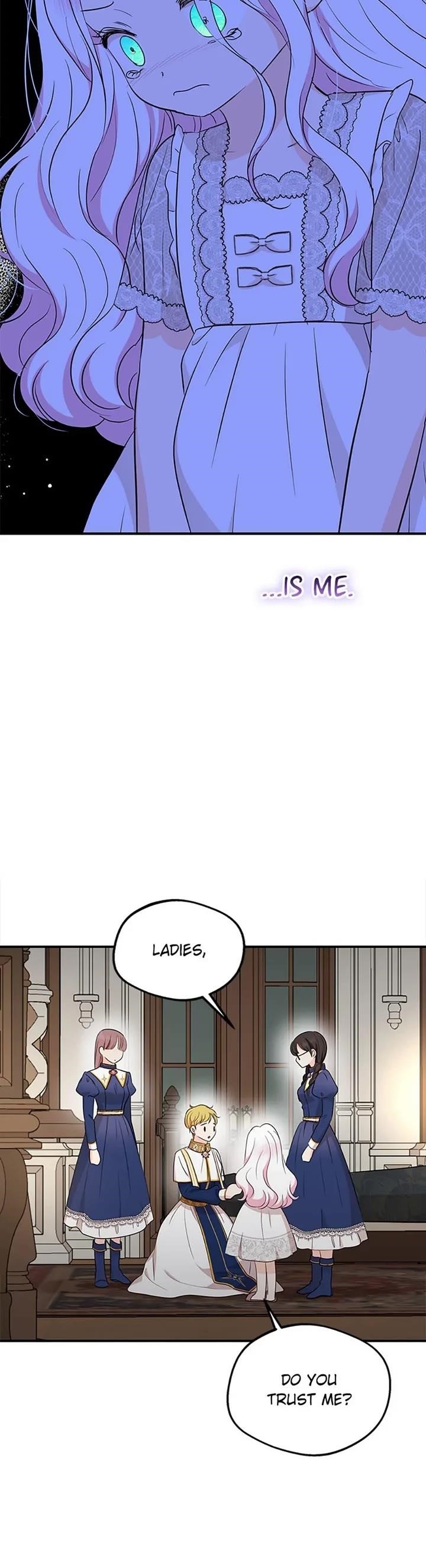 Surviving as an Illegitimate Princess Chapter 82 - Page 10