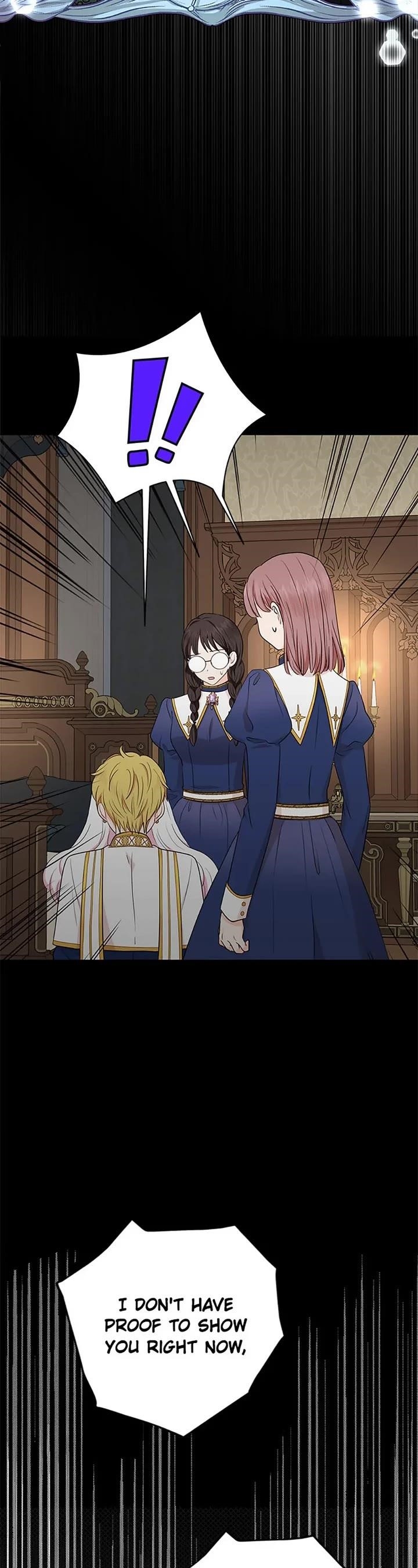 Surviving as an Illegitimate Princess Chapter 82 - Page 14