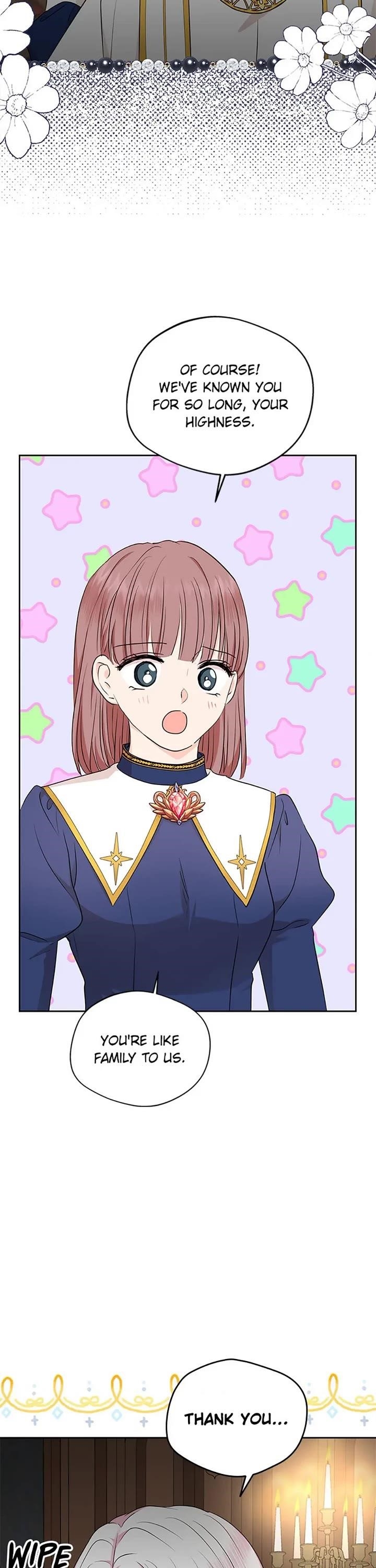 Surviving as an Illegitimate Princess Chapter 82 - Page 17