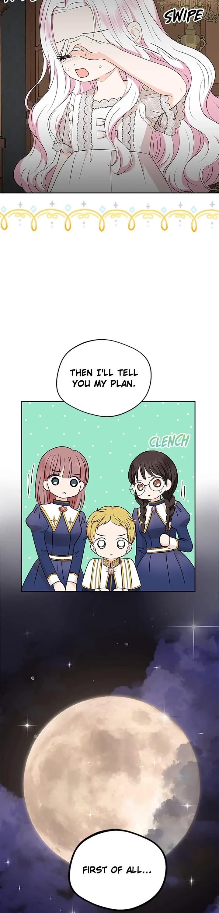 Surviving as an Illegitimate Princess Chapter 82 - Page 18