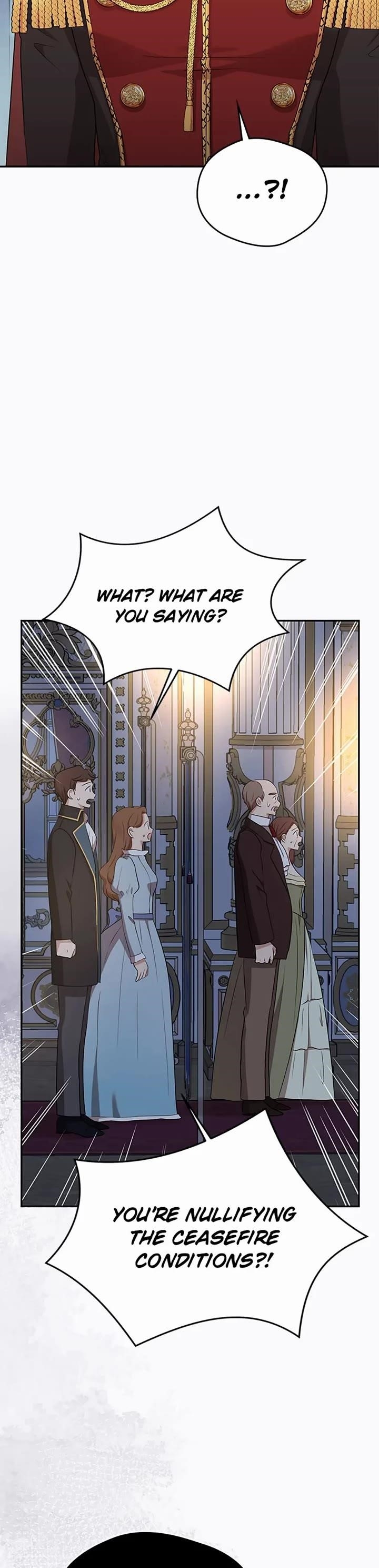 Surviving as an Illegitimate Princess Chapter 83 - Page 25