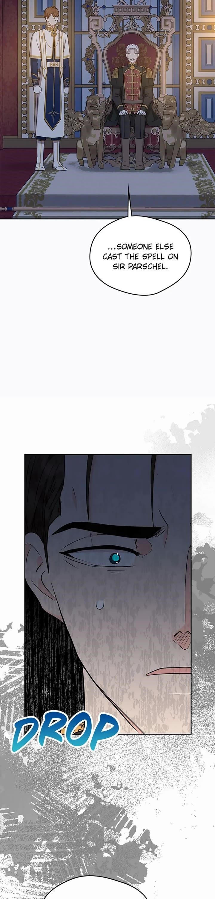 Surviving as an Illegitimate Princess Chapter 83 - Page 32