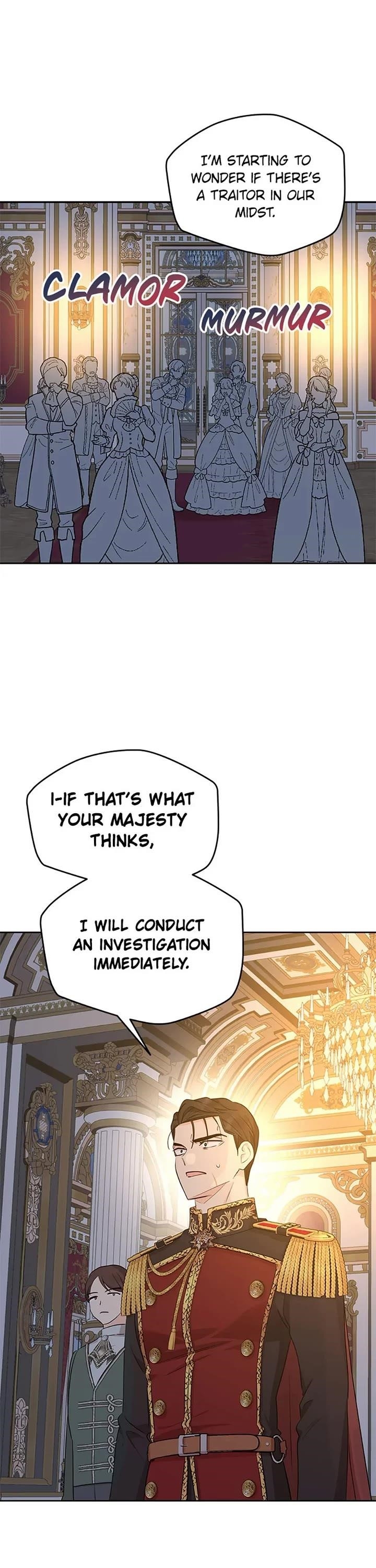 Surviving as an Illegitimate Princess Chapter 84 - Page 1