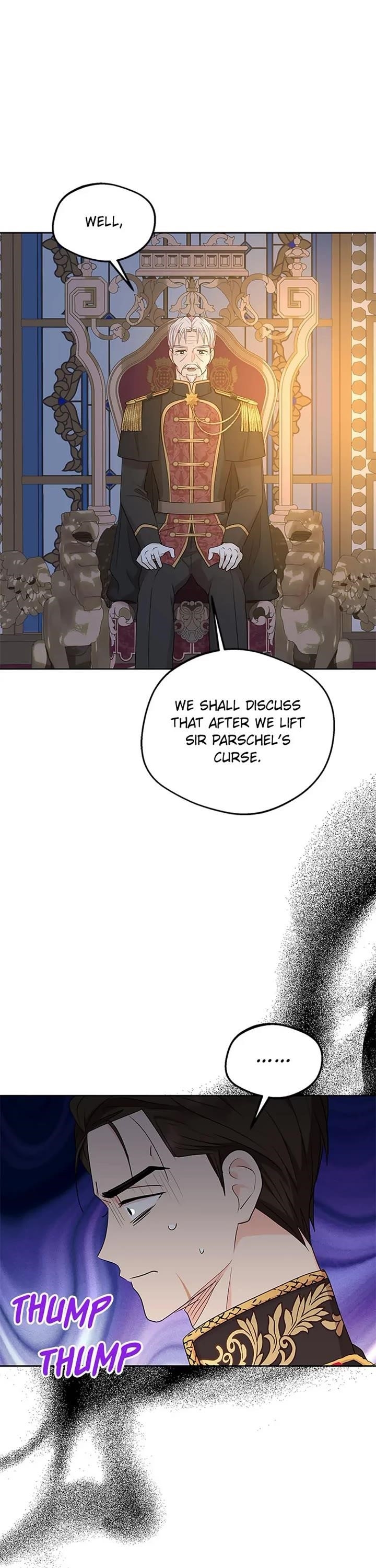 Surviving as an Illegitimate Princess Chapter 84 - Page 2