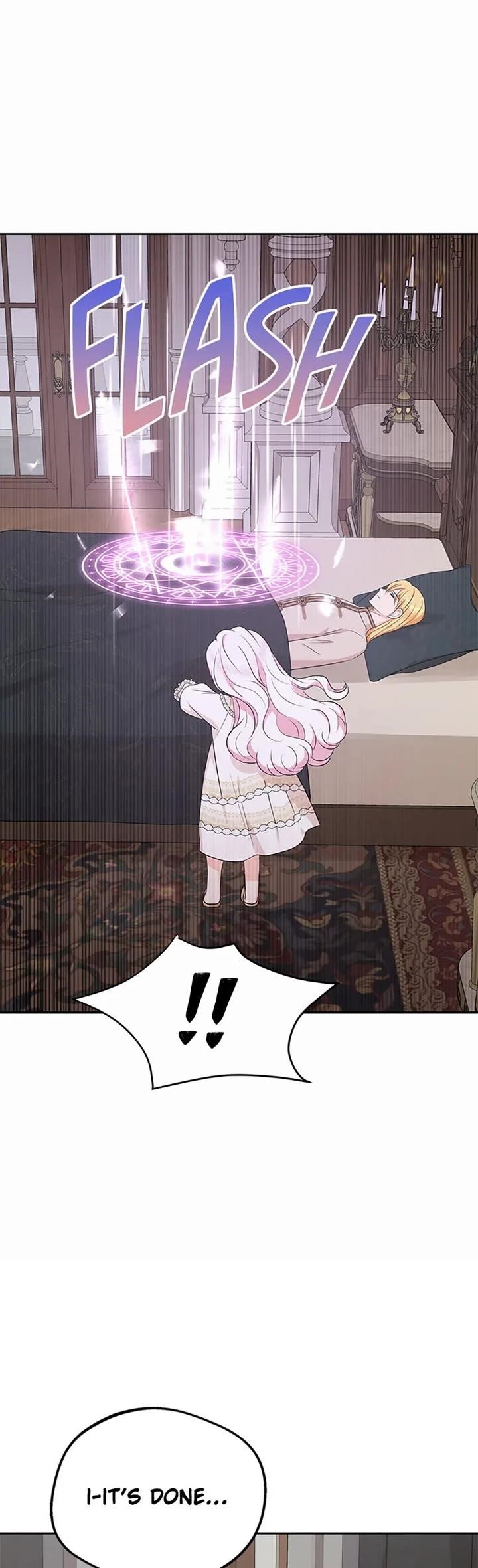 Surviving as an Illegitimate Princess Chapter 84 - Page 24