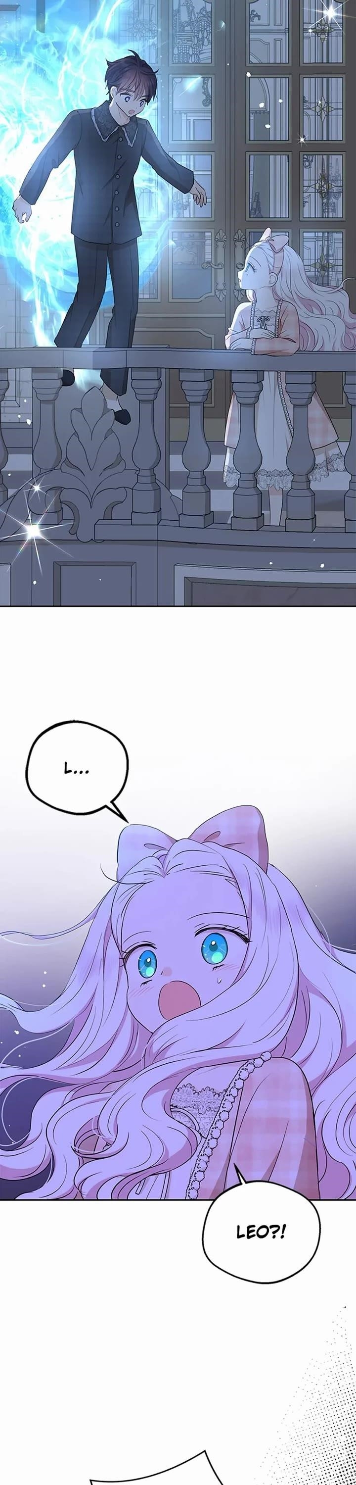 Surviving as an Illegitimate Princess Chapter 84 - Page 36