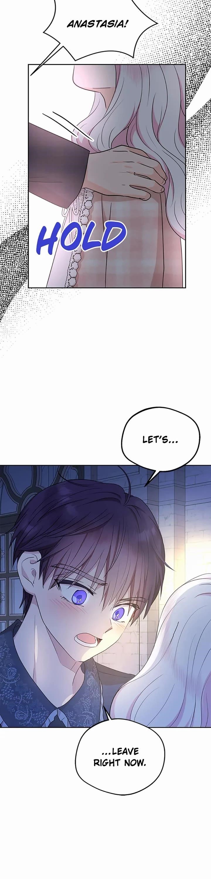 Surviving as an Illegitimate Princess Chapter 84 - Page 37