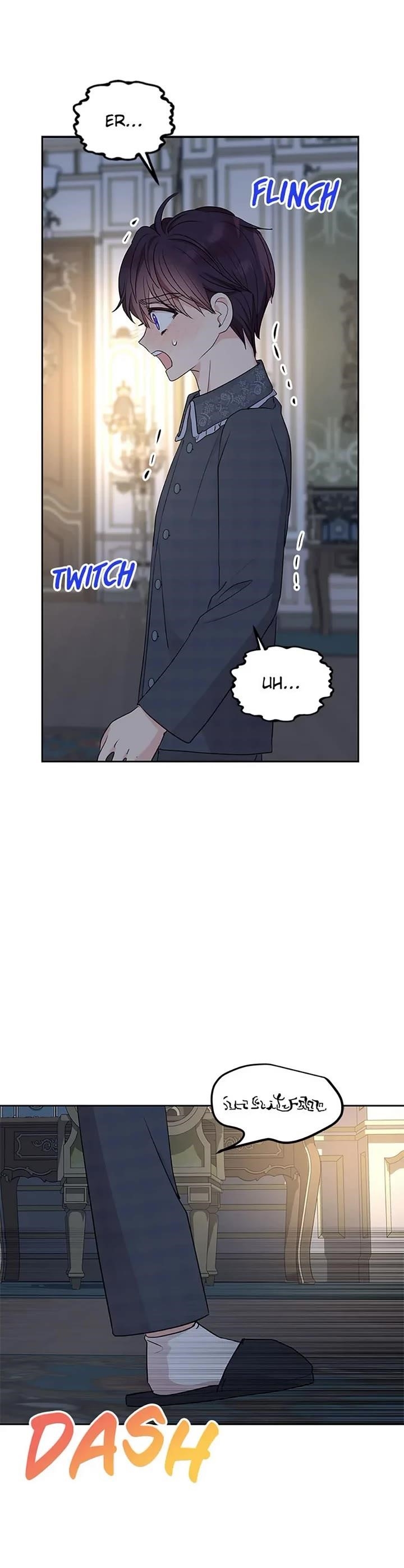 Surviving as an Illegitimate Princess Chapter 85 - Page 25