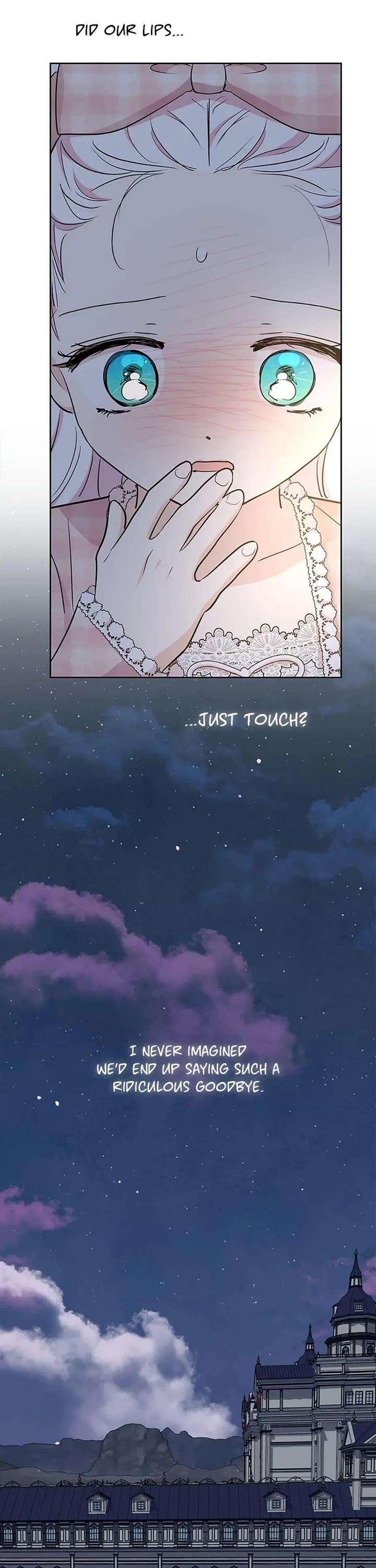 Surviving as an Illegitimate Princess Chapter 85 - Page 27
