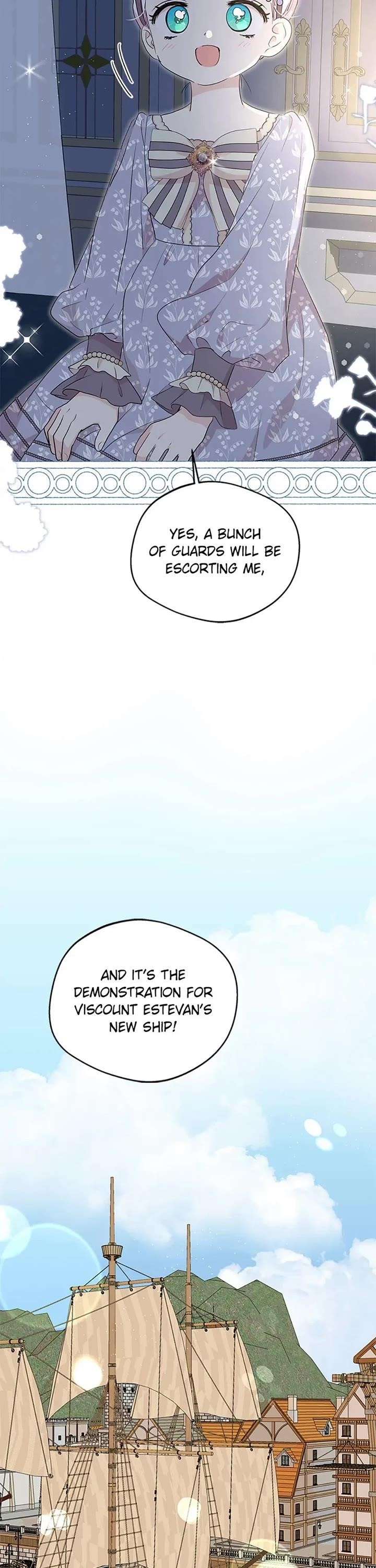 Surviving as an Illegitimate Princess Chapter 85 - Page 31
