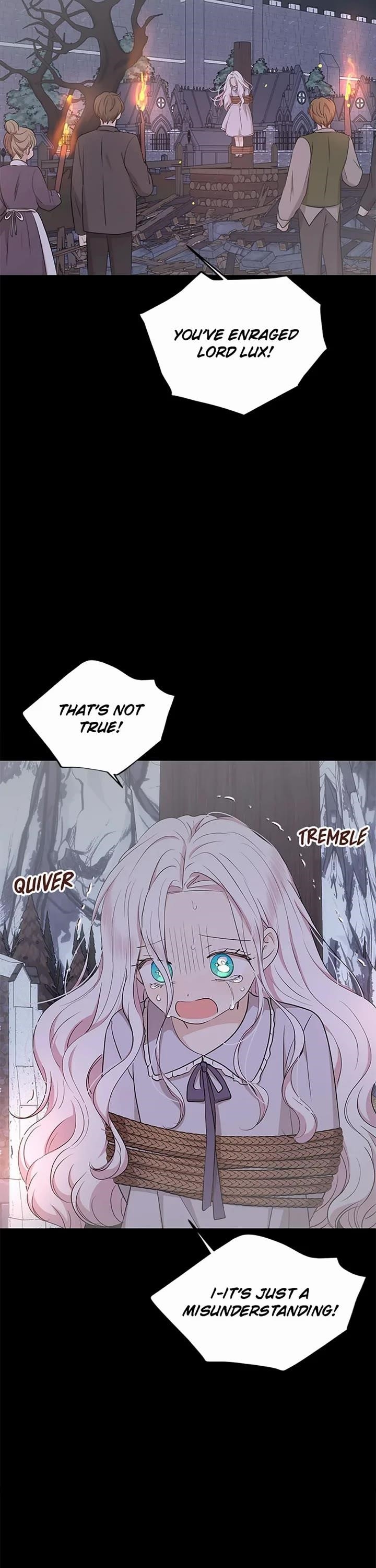 Surviving as an Illegitimate Princess Chapter 86 - Page 12