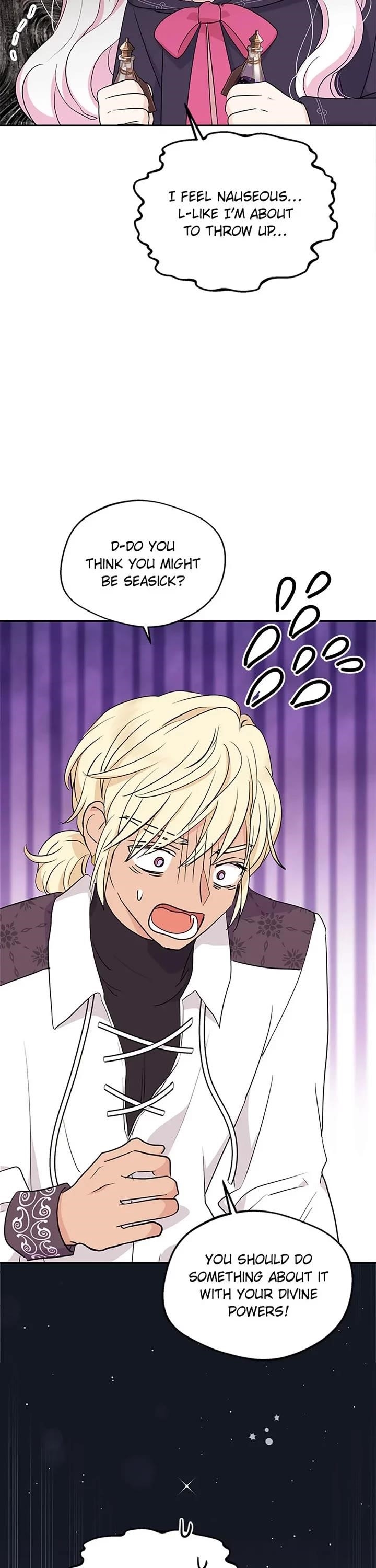 Surviving as an Illegitimate Princess Chapter 87 - Page 18