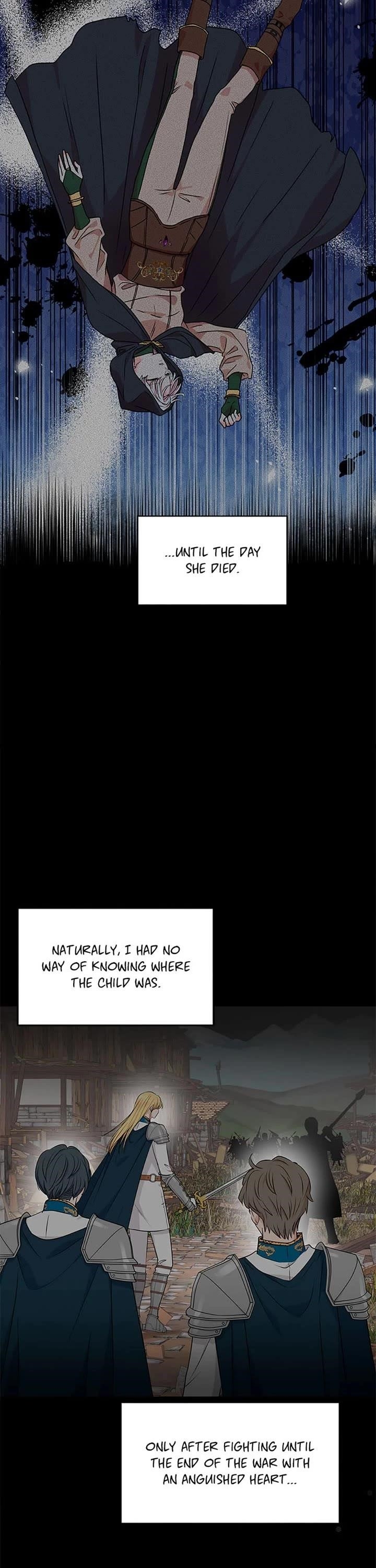 Surviving as an Illegitimate Princess Chapter 88 - Page 21