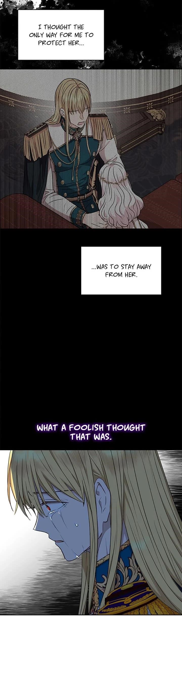Surviving as an Illegitimate Princess Chapter 88 - Page 24