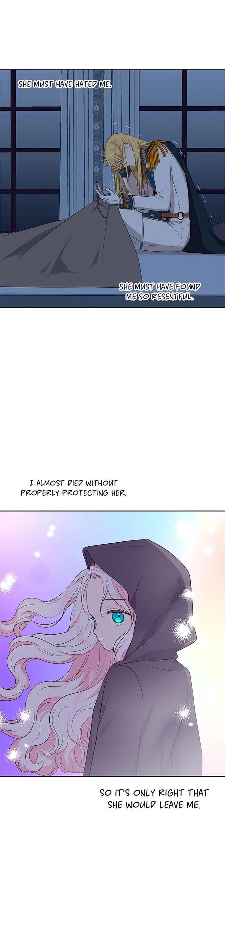 Surviving as an Illegitimate Princess Chapter 88 - Page 26