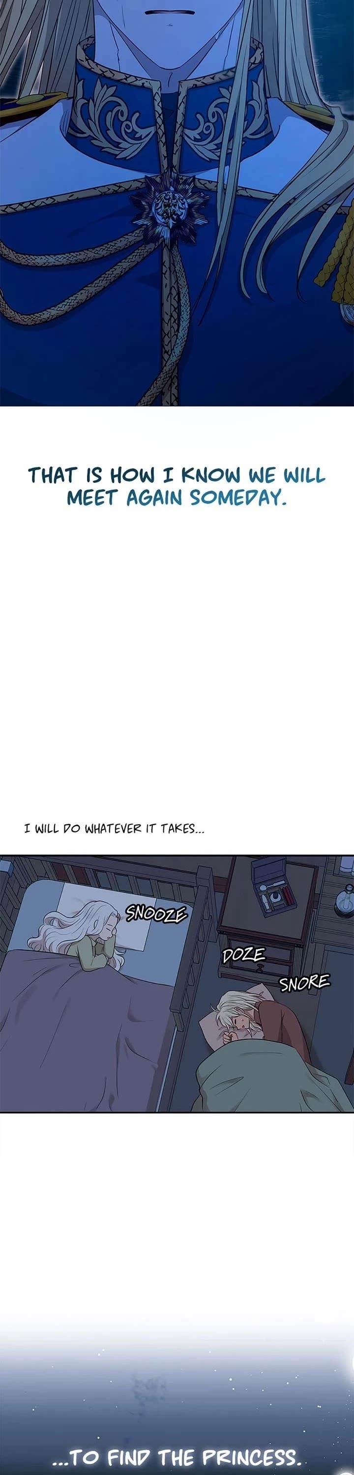 Surviving as an Illegitimate Princess Chapter 88 - Page 31