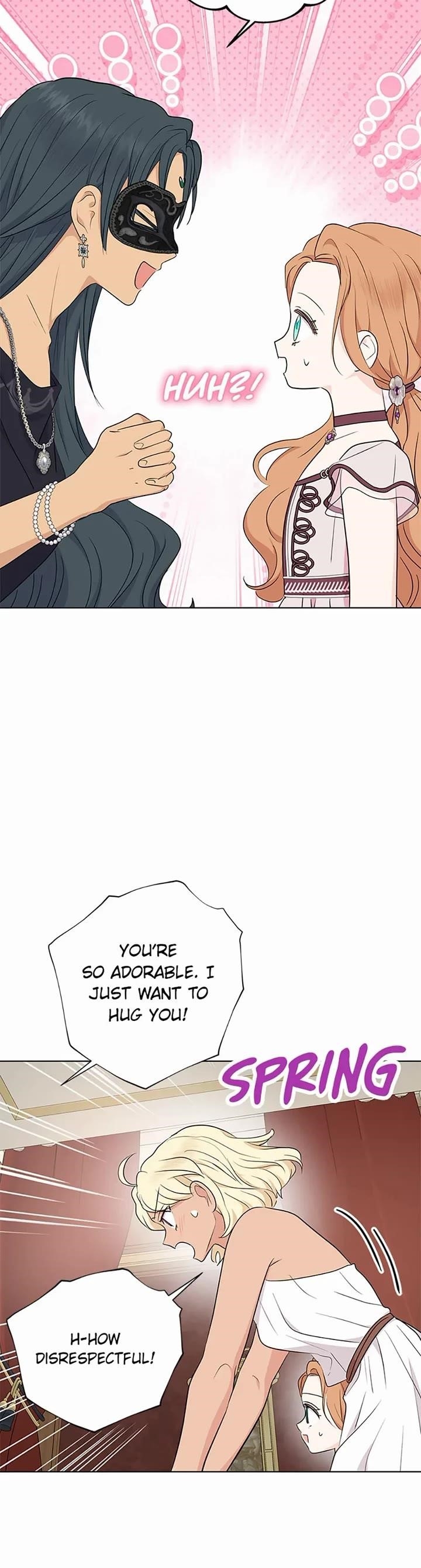 Surviving as an Illegitimate Princess Chapter 90 - Page 34