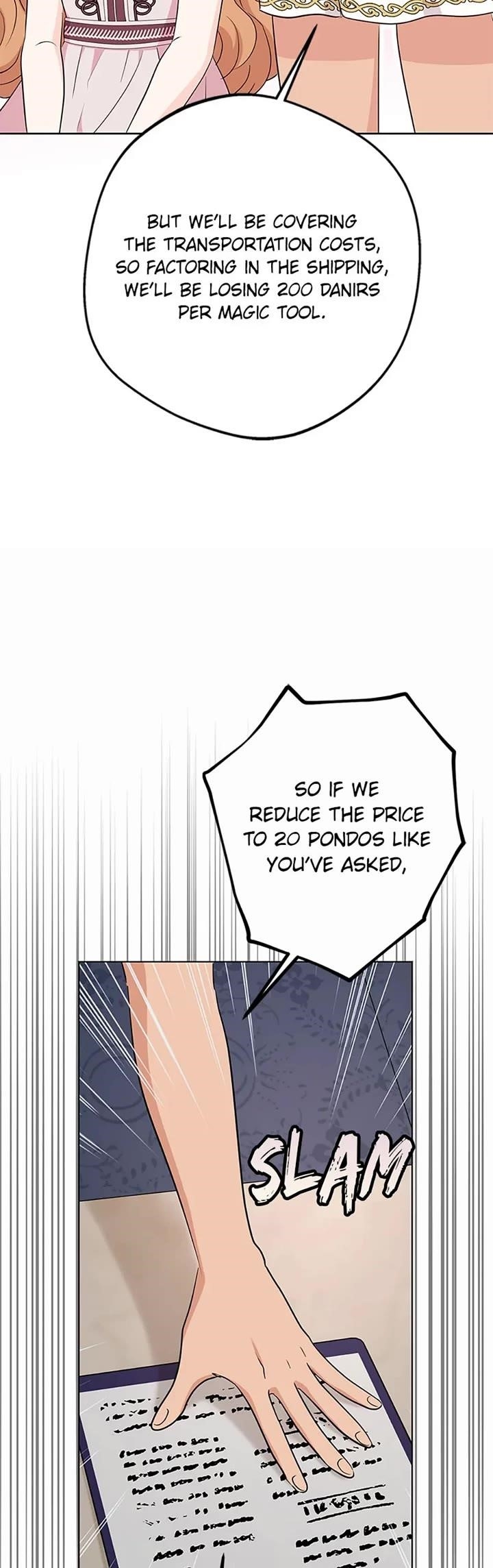 Surviving as an Illegitimate Princess Chapter 91 - Page 15