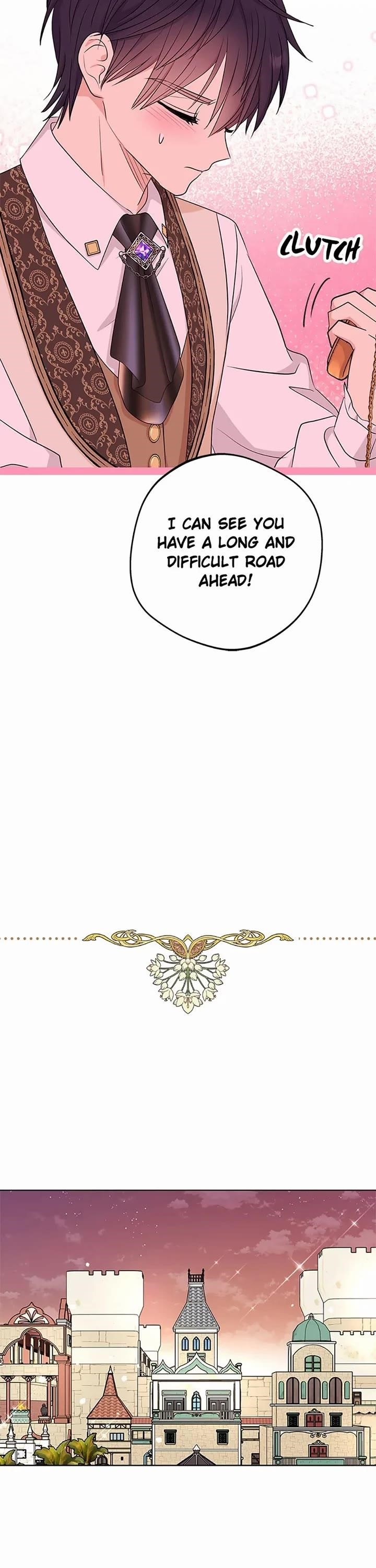 Surviving as an Illegitimate Princess Chapter 91 - Page 31