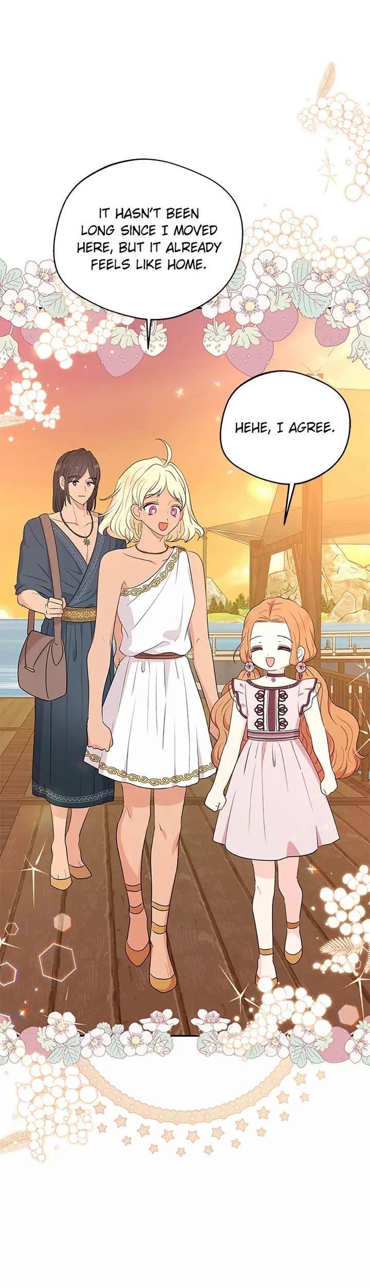 Surviving as an Illegitimate Princess Chapter 92 - Page 10