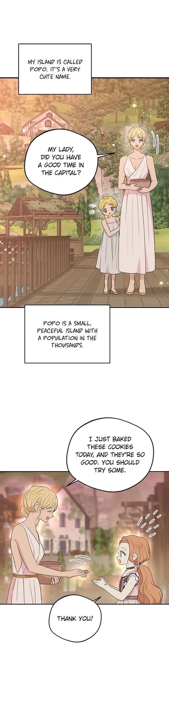 Surviving as an Illegitimate Princess Chapter 92 - Page 11