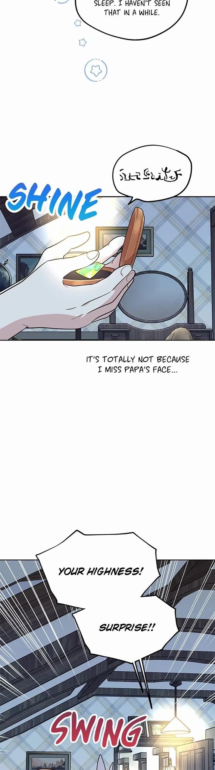 Surviving as an Illegitimate Princess Chapter 92 - Page 19