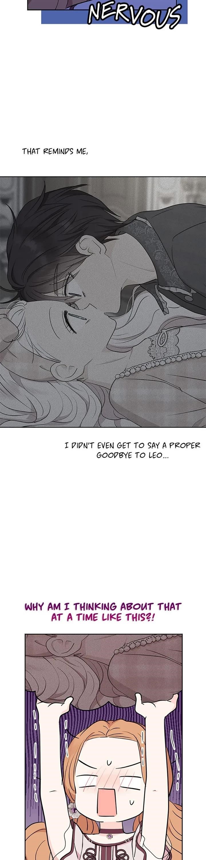 Surviving as an Illegitimate Princess Chapter 92 - Page 2