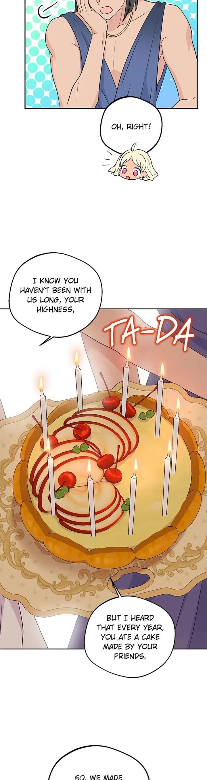 Surviving as an Illegitimate Princess Chapter 92 - Page 30