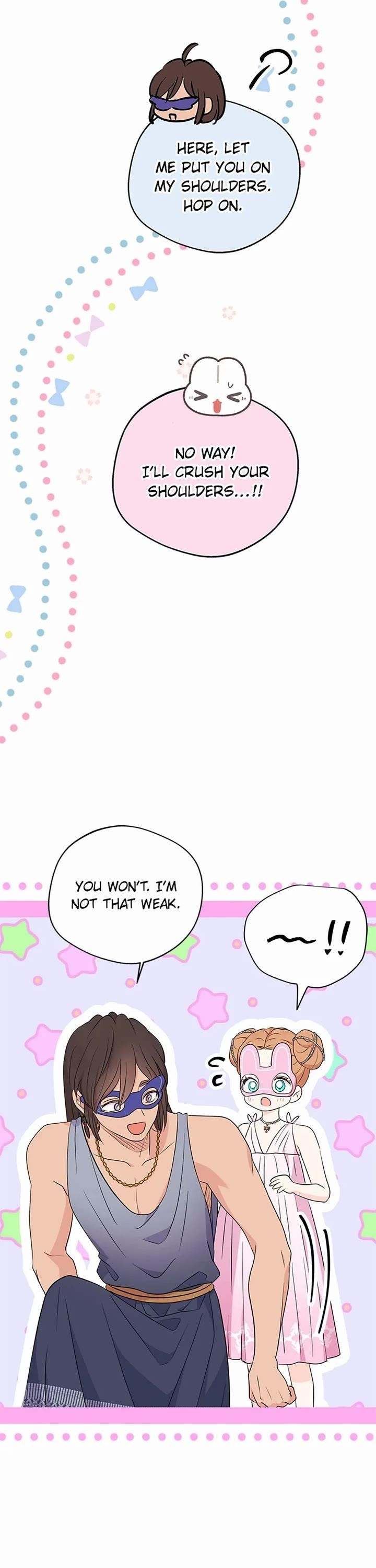 Surviving as an Illegitimate Princess Chapter 93 - Page 21