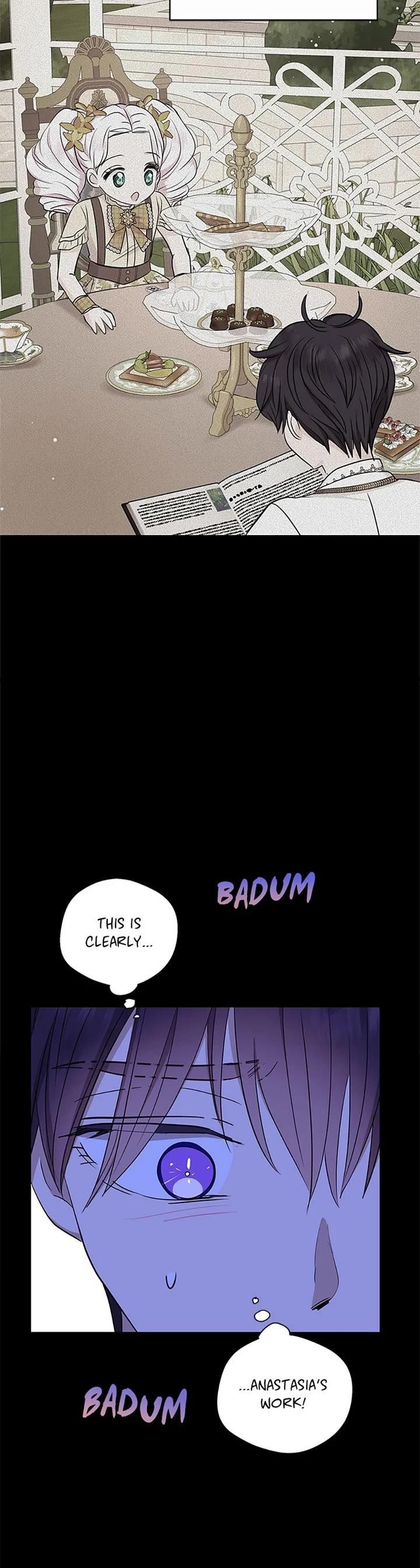 Surviving as an Illegitimate Princess Chapter 93 - Page 5