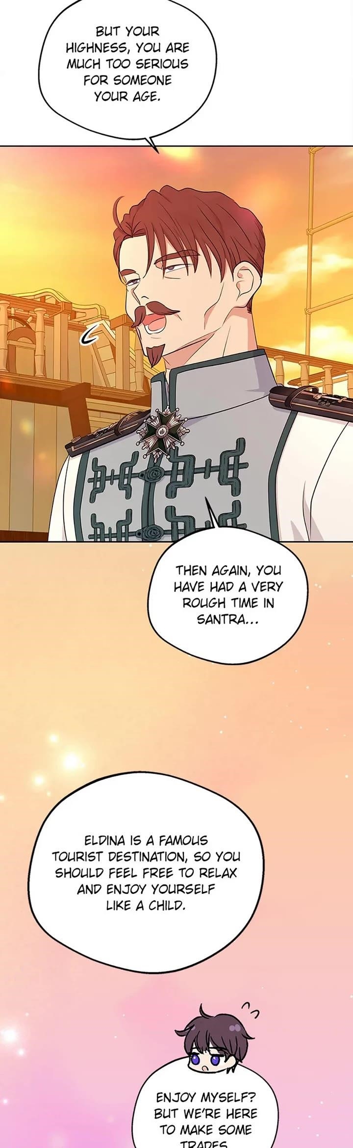 Surviving as an Illegitimate Princess Chapter 93 - Page 9