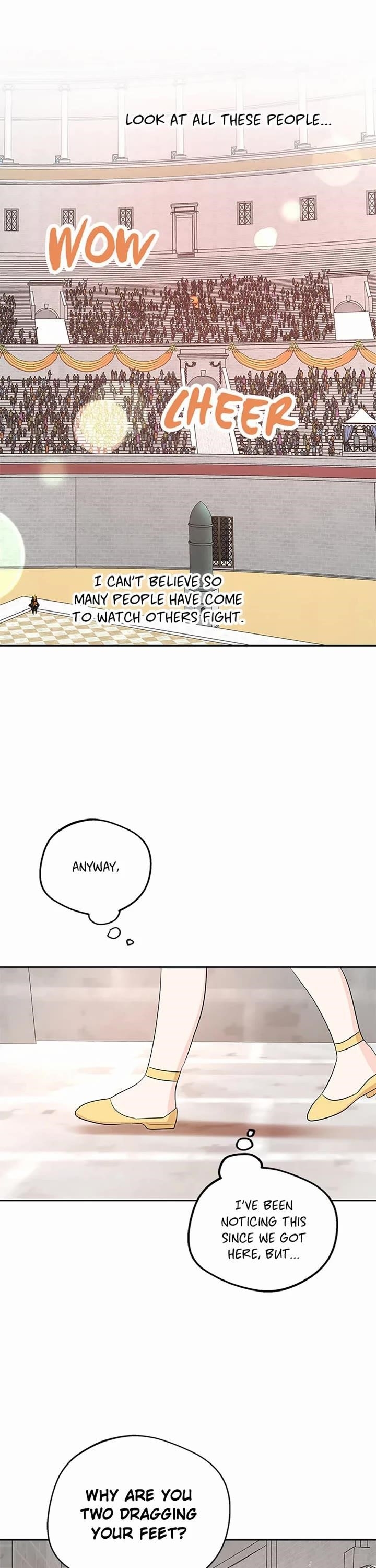 Surviving as an Illegitimate Princess Chapter 94 - Page 13