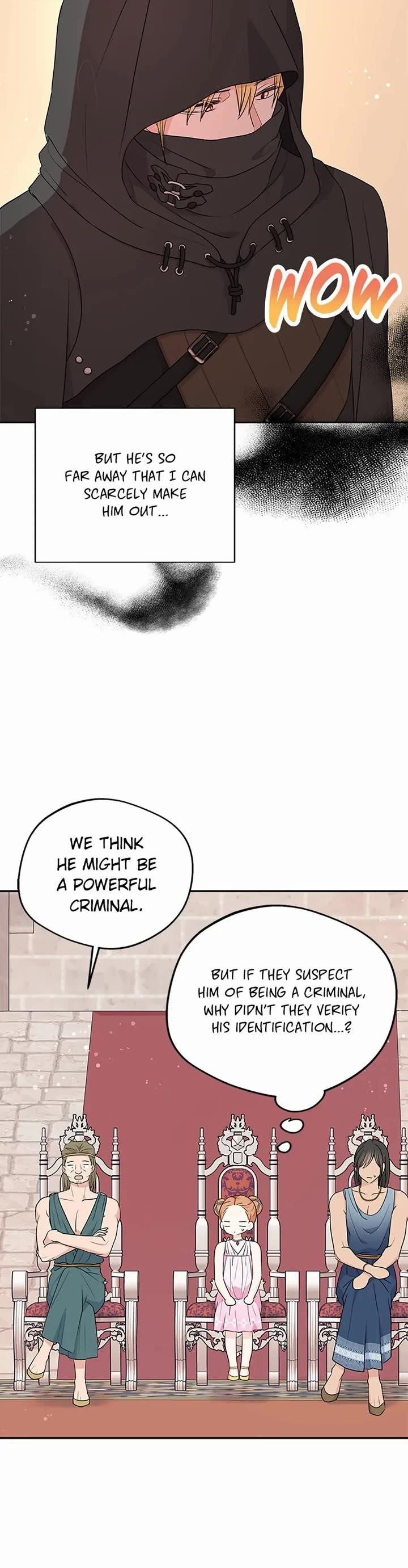 Surviving as an Illegitimate Princess Chapter 94 - Page 20