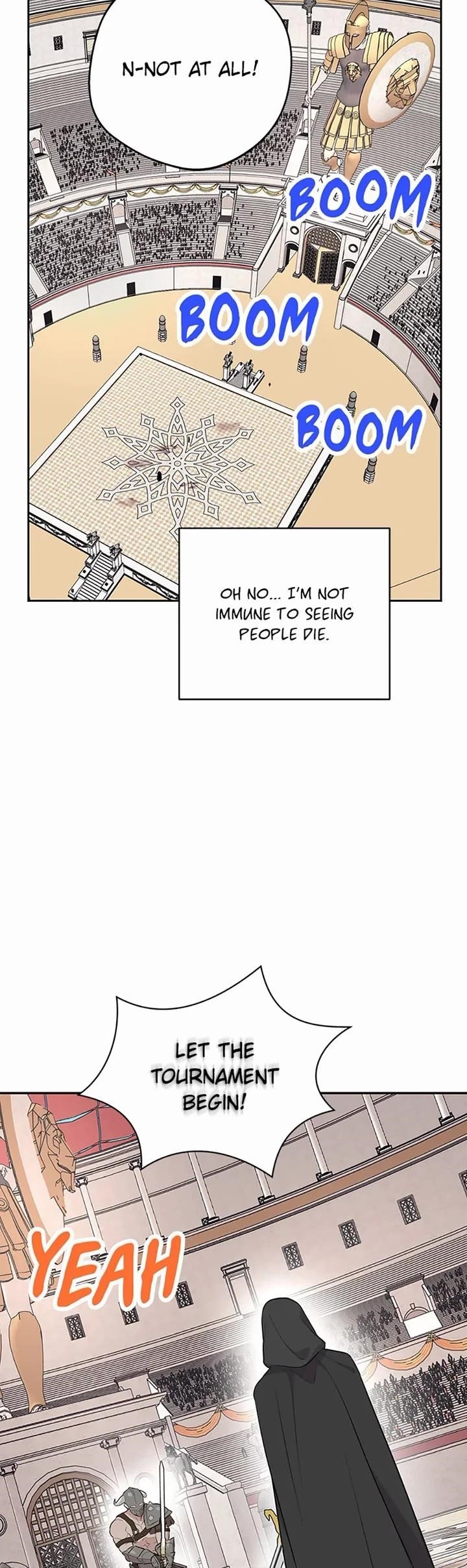 Surviving as an Illegitimate Princess Chapter 94 - Page 25