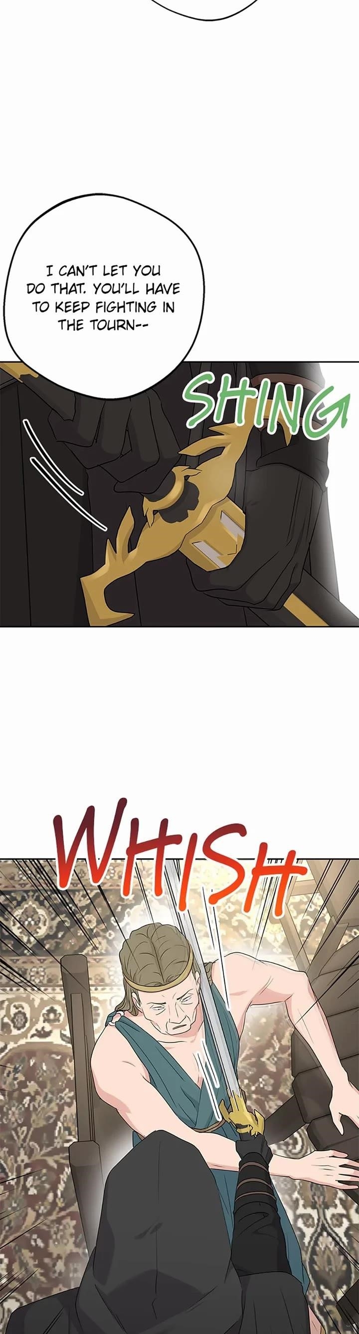Surviving as an Illegitimate Princess Chapter 95 - Page 20