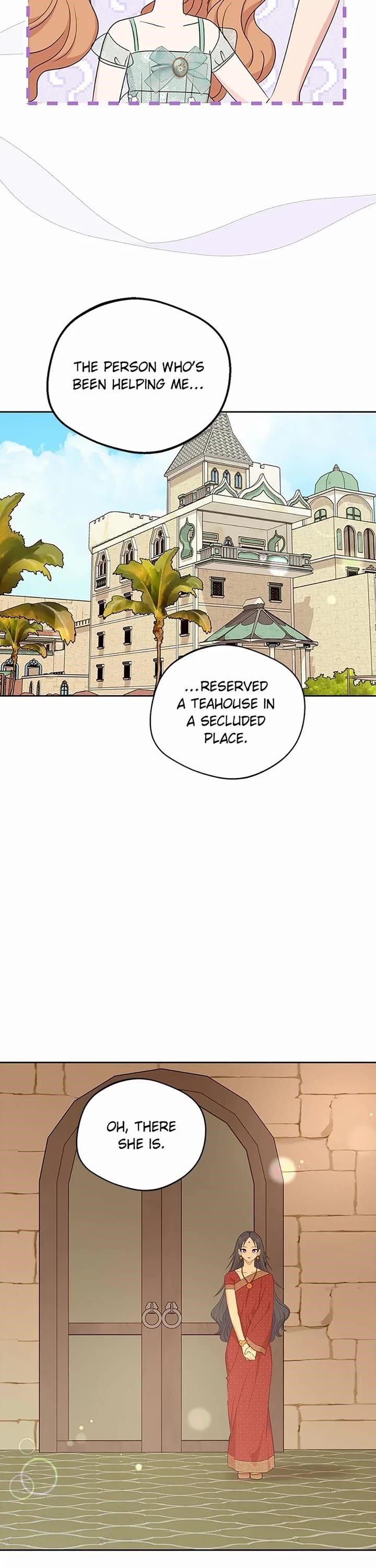 Surviving as an Illegitimate Princess Chapter 96 - Page 16