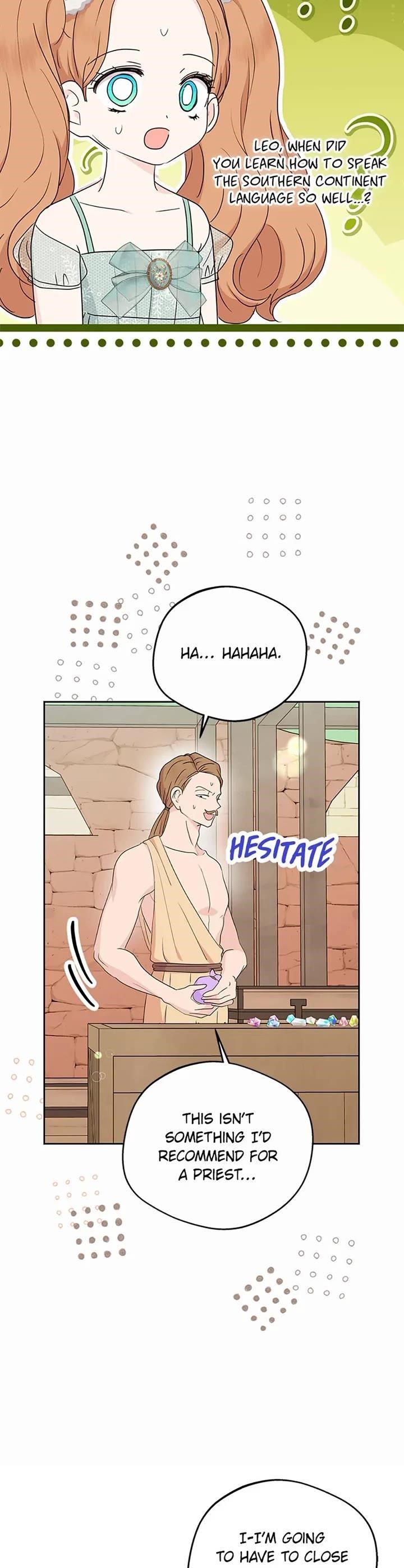 Surviving as an Illegitimate Princess Chapter 96 - Page 4