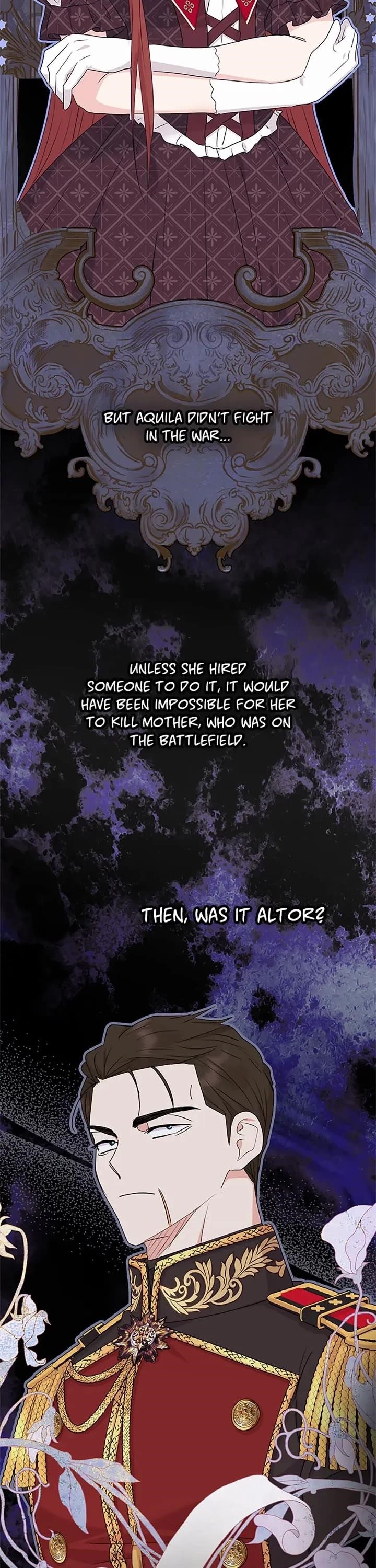 Surviving as an Illegitimate Princess Chapter 97 - Page 18