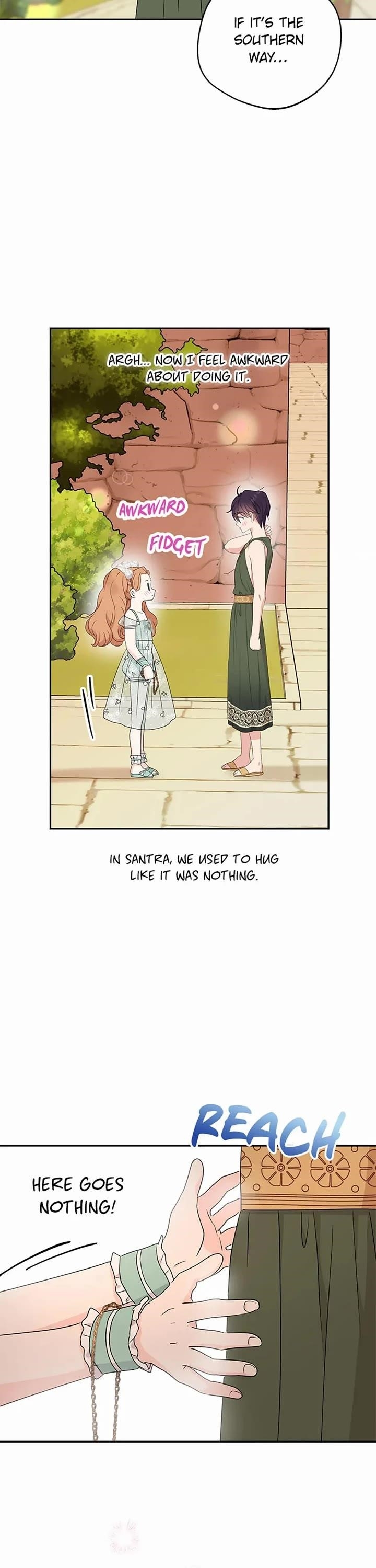 Surviving as an Illegitimate Princess Chapter 97 - Page 28
