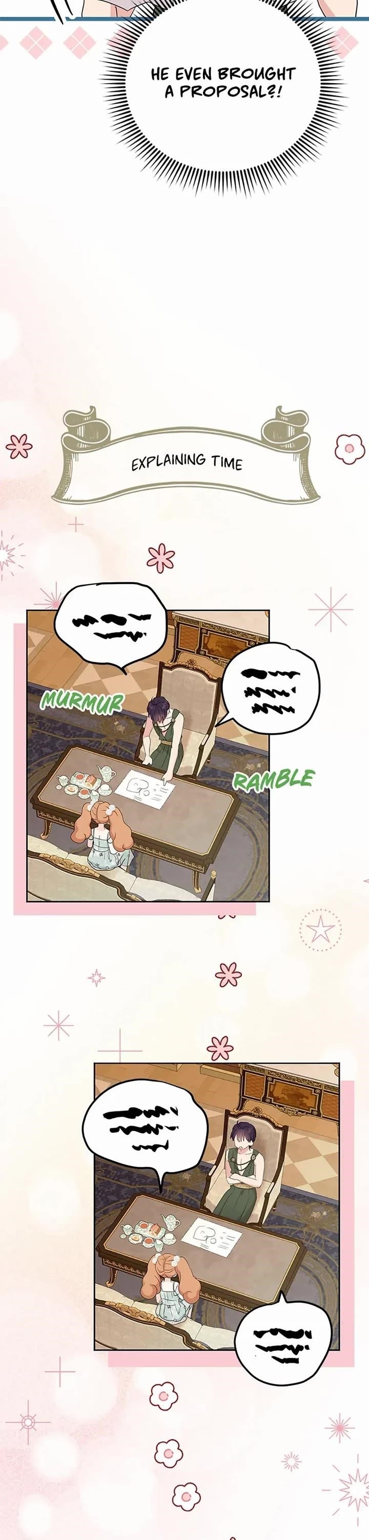 Surviving as an Illegitimate Princess Chapter 97 - Page 8