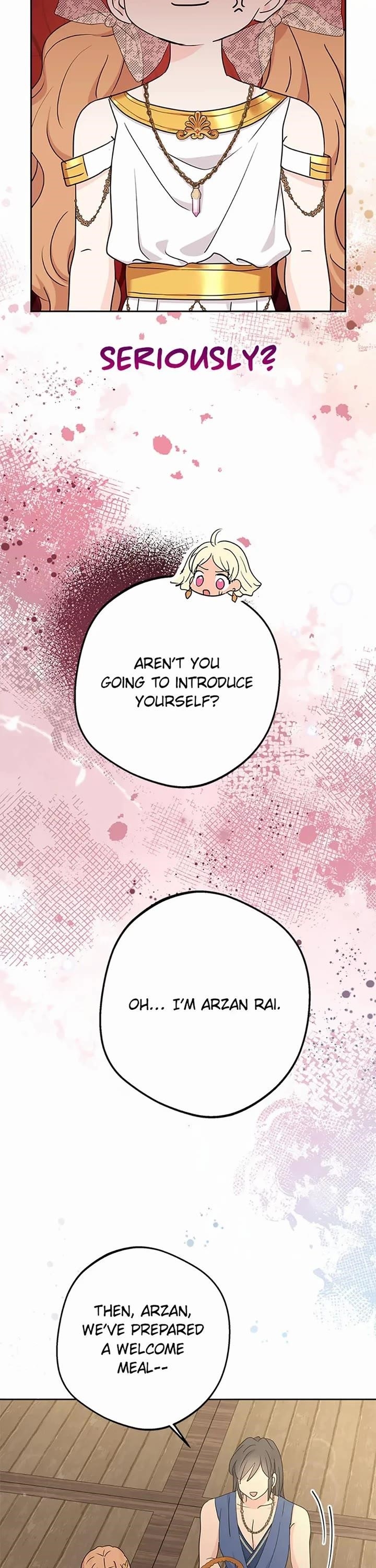 Surviving as an Illegitimate Princess Chapter 98 - Page 26