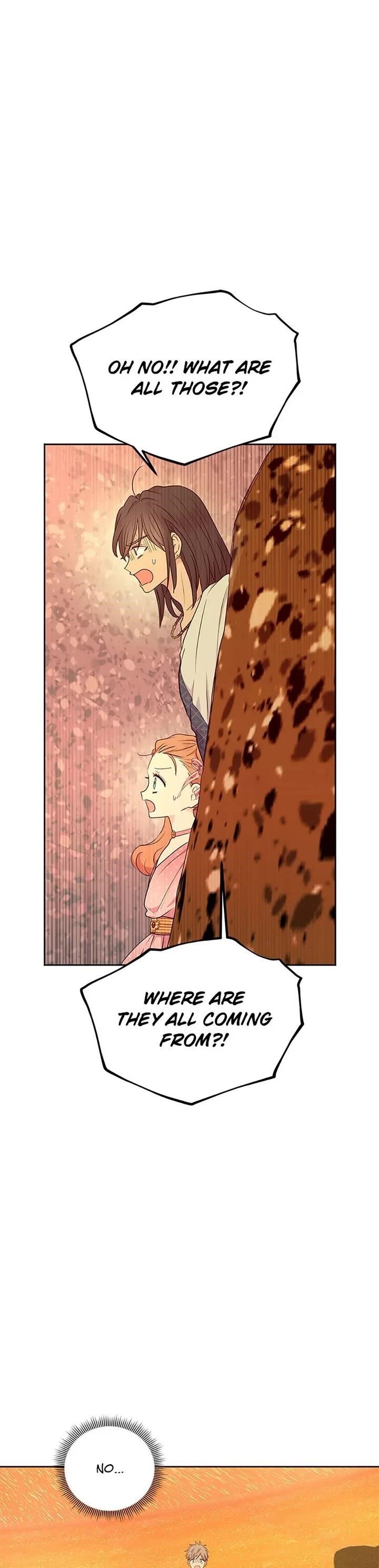 Surviving as an Illegitimate Princess Chapter 99 - Page 30